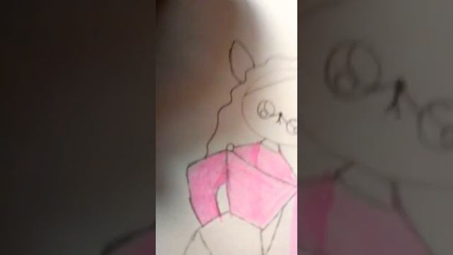 как нарисовать красивую девочку (2часть) смотреть онлайн