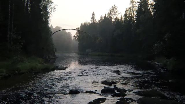 Bombardier Club в Карелии смотреть онлайн