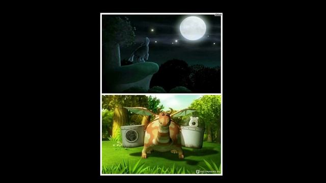 Весёлые Мишки Double mix смотреть онлайн