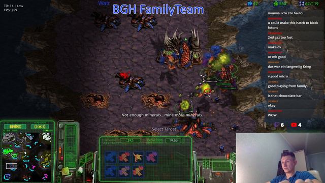 4x4 Big Game Hunters - Starcraft BGH смотреть онлайн