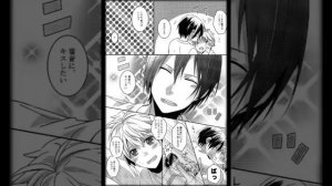 yato x yukine yaoi manga