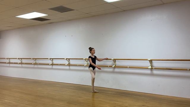 AMALIE KEMPIAK ABT AUDITION смотреть онлайн