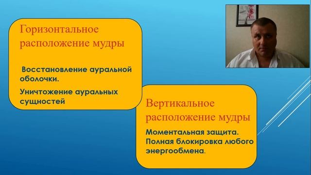 мудра щит