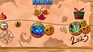 UPDATE 21 et KITSUNE arrive Dans Blox Fruits !