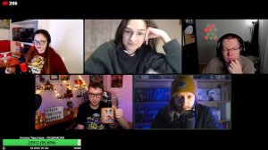 ГИК-ДОЗОР (5.2.23) - ft @igortaveren @patchface_project @lisalisagrimm @osimhayim