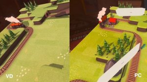 Pico Connect 10 💥💀 Virtual Desktop Comparison on Pico 4