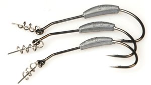 Как сделать огруженный офсетник со штопором.