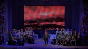 Уральский народный хор На горе, на гороньке