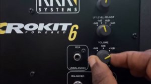 KRK ROKIT 6 G3 Studio Monitors (Unboxing) 2020