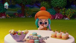 Who took the cookie? | Sing Along with Pinkfong & Hogi | Nursery Rhymes for Kids | Play with Hogi