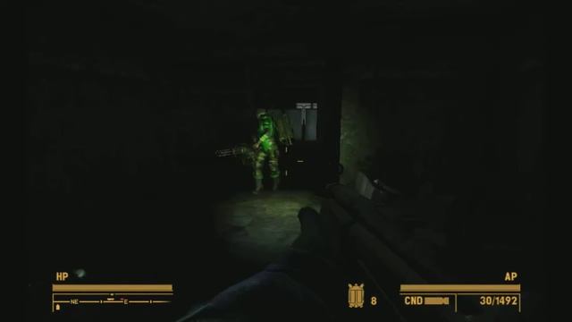 Fallout NV TGM Fun Revisited part 4 смотреть онлайн