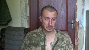 Очередные пленные всушники