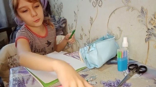 Обзор моих бумажных уточек Как сделать бумажную УТОЧКУ своими руками