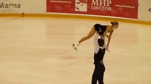 Митина-Шевчук, КП, Финал КР 2013