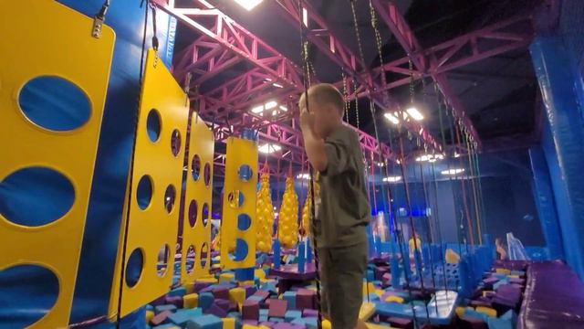 Детская игровая комната Dream park/игровая #игроваякомната#детскаякомната#игровая#youtube#интересно