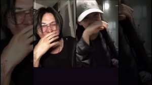 Стрим Ави и Юджина♥️♥️♥️