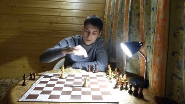 Шахматная тактика для начинающих