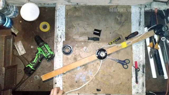 Освещение в гараже! Очень быстро! Очень дёшево! смотреть онлайн