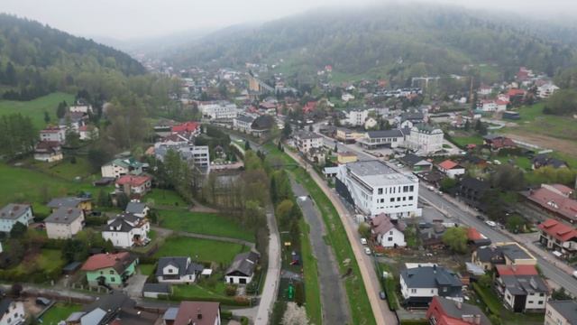 Щирк (Szczyrk) DJI fly смотреть онлайн