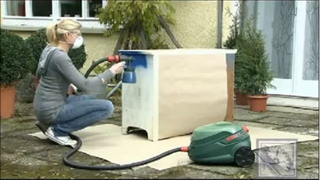 Bosch PFS 105 E - ferreteriamorcillo.com смотреть онлайн