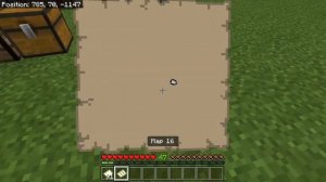 How To Make A Giant Map In Minecraft 1.17