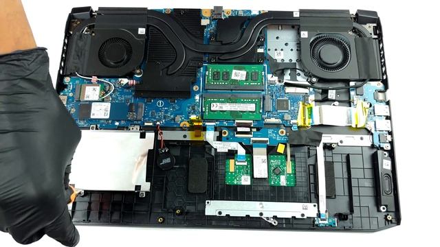 ?️ Acer Nitro 5 (AN517-41) - disassembly and upgrade options смотреть онлайн