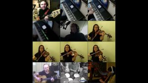 Elton John Your Song (cover)