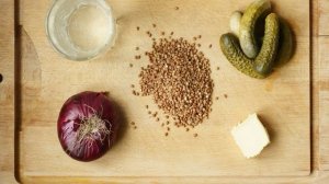 Березовая каша