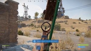 Играю в Rust
