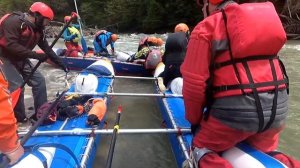 Сплав по реке КУБАНЬ в Карачаево-Черкесии  - май 2023