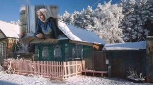 С.Есенин.Письмо матери.