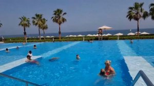 Intercontinental Fujairah Resort 5*🌴/   Бассейн / Бар /Странные официанты 🤔