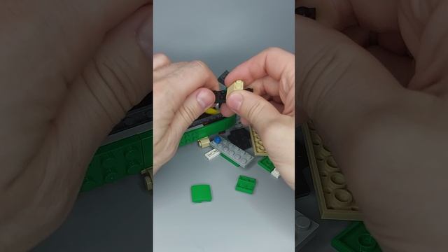 31056 Lego Creator / Лего Самоделки (Короткое видео #163)