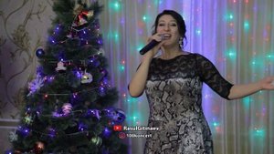 15 Маржанат Ильясова – «Лунный свет»