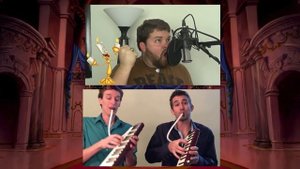 Be Our Guest - Ft. The Melodica Men
