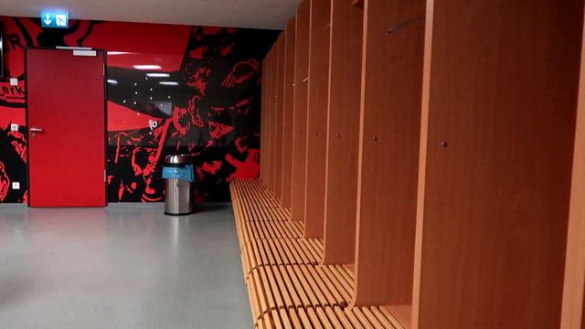 Выезд /BAYARENA/ Байер Леверкузен - Фрайбург.BAYER LEVERKUSEN - SC FREIBURG. [Bundesliga] ENG Subst