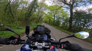The perfect road bike? 2024 BMW S1000XR review