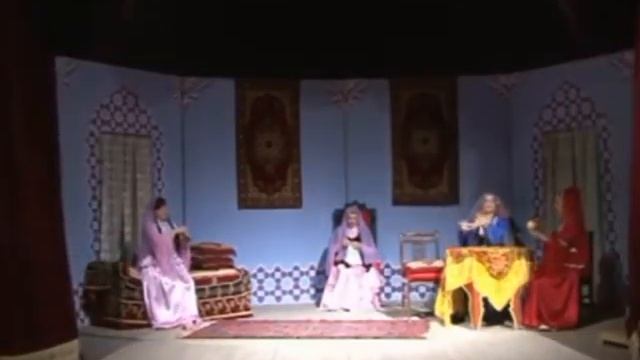Дербент - Азербайджанский драматический театр