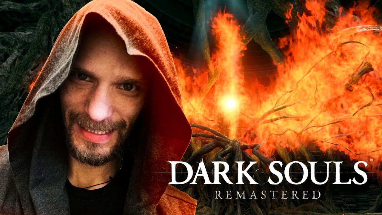 ИЗАЛИТ - ЗДЕСЬ СТРАШНО ► Dark Souls Remastered ► # 11 смотреть онлайн