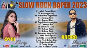 Andra Respati Feat Ovhi Firsty   Adaik Palarai Cinto  lagu Baper Terbaik & Viral 2023