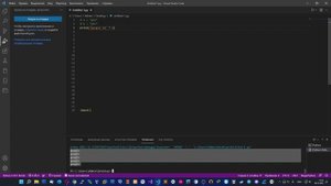 Работа со строкамии в Python.