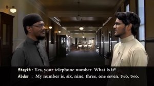 Диалог на Арабском - Приветствие и Знакомство  Эпизод 1 | Arabic Conversation