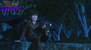 Астрид и Иккинг, песня" это не девочка, это беда"