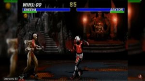 Джынни Все Игры Mortal Kombat От Худшей К Лучшей Обзор Часть 1