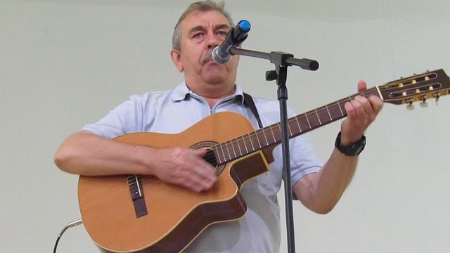 песню владимира ланцберга поет владимир кузнецов
