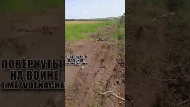 Доклад с украинского поля экспериментов.