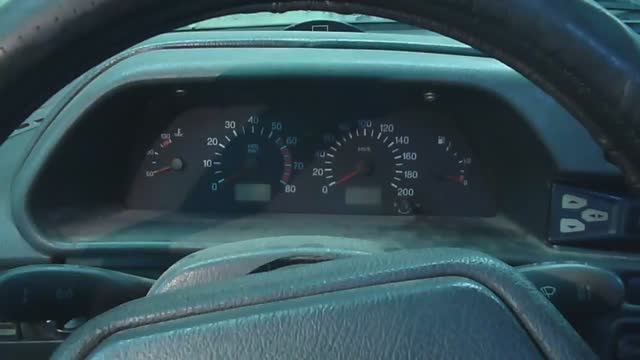 Включение света фар от педали тормоза.mp4 смотреть онлайн