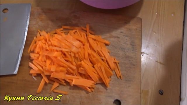 #СОЛЯНКА ЦАРСКАЯ | Квашенная капуста с мясом, рисом и овощами.