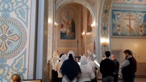 «Достойно есть» - Динёв П. К.