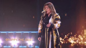 Kelly Clarkson - Slaying I Will Always Love You on That's My Jam